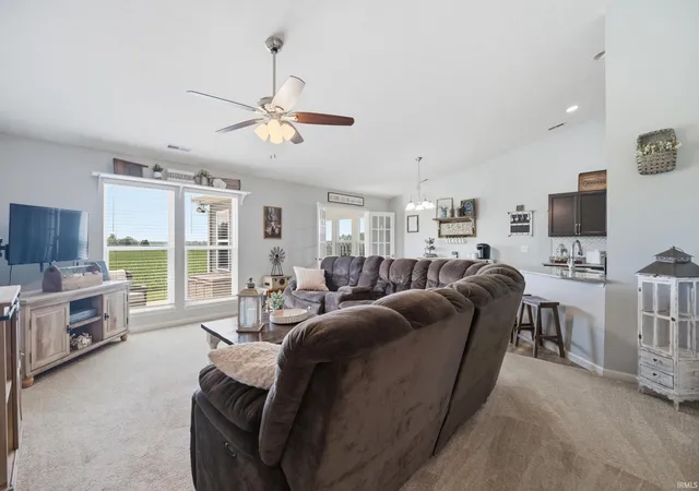 Photo 3 of Manufactured home for sale at 2695 Glastonbury Way, Lafayette, IN 47909 | MLS# 202626486 | Listing updated on 2026-09-08