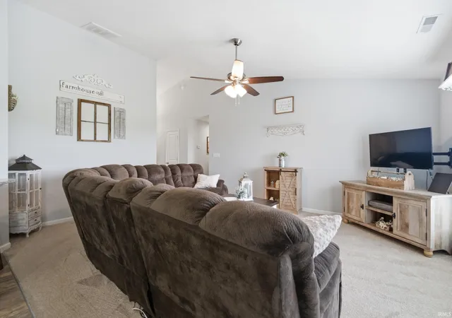 Photo 3 of Manufactured home for sale at 2695 Glastonbury Way, Lafayette, IN 47909 | MLS# 202626486 | Listing updated on 2026-09-08
