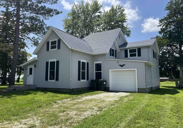 Homes for sale in Otterbein, IN | 26 Hancock St, Otterbein, IN 47970 | MLS# 202626487