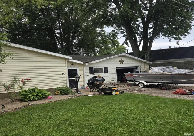 Photo 1 of Sale Pending at 50 Ems B4 Ln, Leesburg, IN 46538 | MLS# 202626501 | Listing updated on 2026-07-28