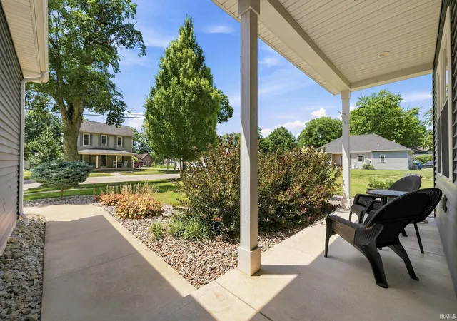 Homes for sale in North Manchester, IN | 406 W South St, North Manchester, IN 46962 | MLS# 202626509