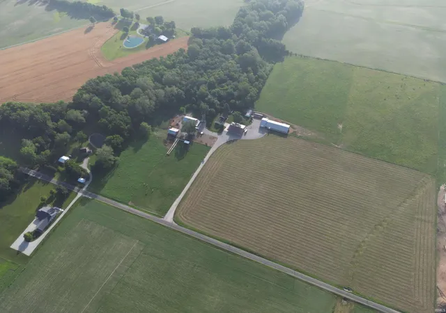 Photo 3 of Land for sale at 12427 North 500, North Manchester, IN 46962 | MLS# 202626513 | Listing updated on 2026-07-28