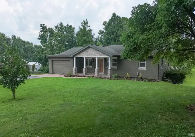 50th image of 15703 Old State Rd, Evansville, IN 47725 | MLS# 202626520