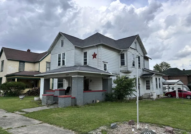 1st image of 502 N Jefferson St, Hartford City, IN 47348 | MLS# 202626529