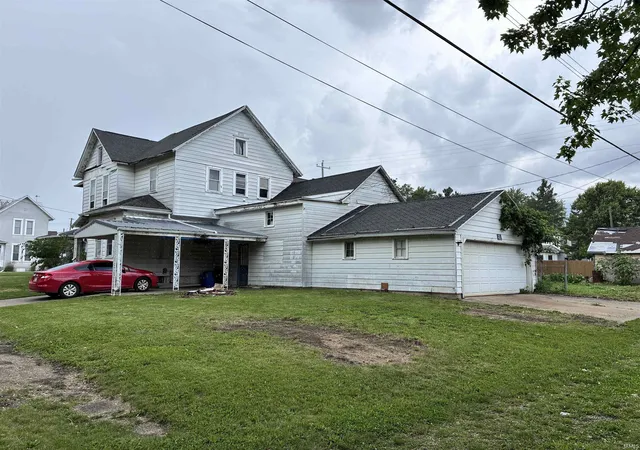 21st image of 502 N Jefferson St, Hartford City, IN 47348 | MLS# 202626529