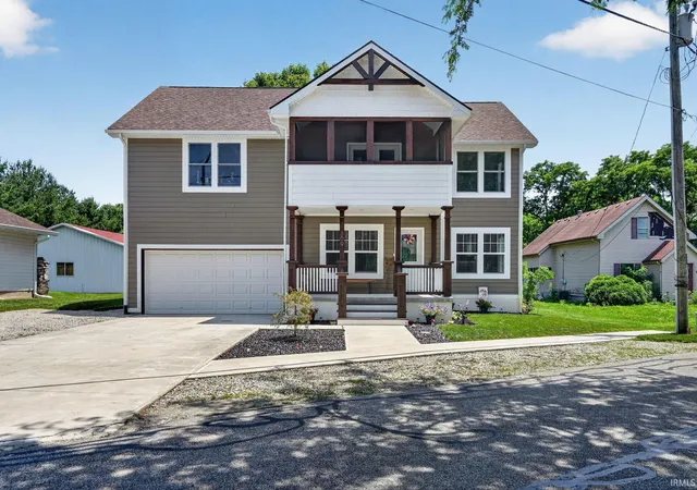 Photo 1 of Sale Pending at 309 Mulberry Jefferson Rd, Mulberry, IN 46058 | MLS# 202626531 | Listing updated on 2026-09-10