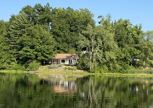 1st image of 8888 E Nordman Dr, Syracuse, IN 46567 | MLS# 202626547