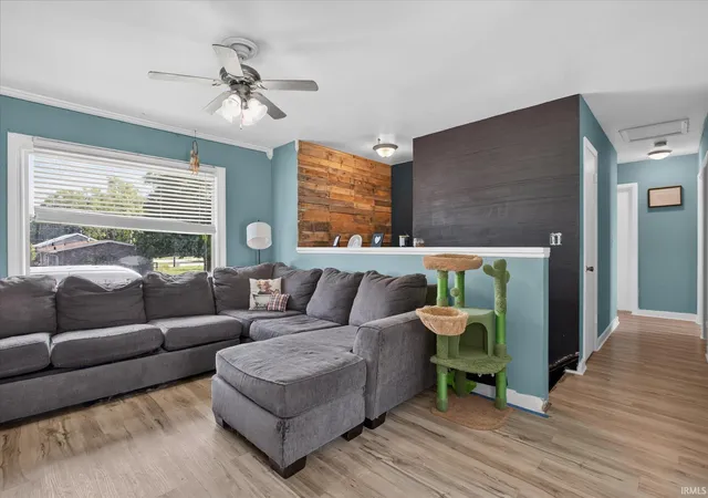 4th image of 392 Fairmount Rd, Kingsford Heights, IN 46346 | MLS# 202626554