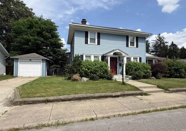 Photo 1 of Manufactured home for sale at 302 Walsh St, South Bend, IN 46617 | MLS# 202626558 | Listing updated on 2026-08-25