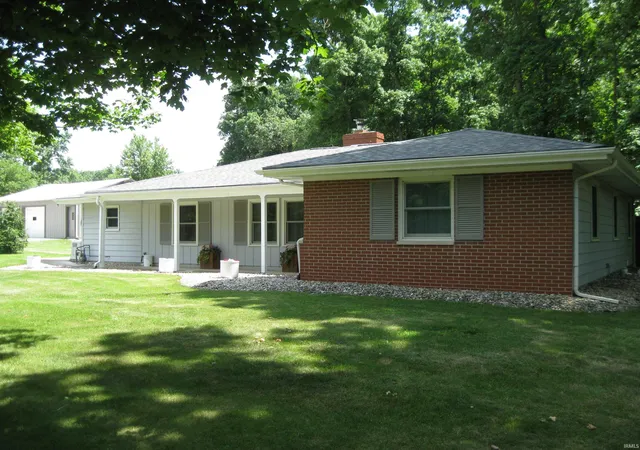 Homes for sale in Bluffton, IN | 2190 E 350 N Rd, Bluffton, IN 46714 | MLS# 202626564