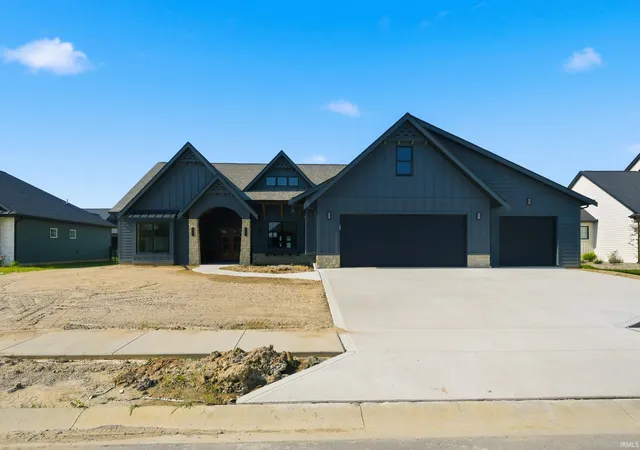 Manufactured home for sale at 12291 Rain Lily Ct, Fort Wayne, IN 46814 | MLS# 202626569