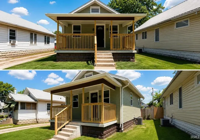 Photo 2 of Sale Pending at 918 N Leeds St, Kokomo, IN 46901 | MLS# 202626583 | Listing updated on 2026-10-06