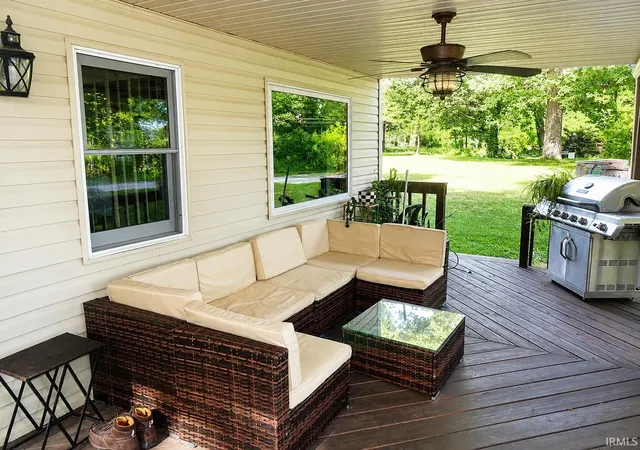 Photo 2 of Manufactured home for sale at 8170 N Tippecanoe Dr, Walkerton, IN 46574 | MLS# 202626586 | Listing updated on 2026-07-29