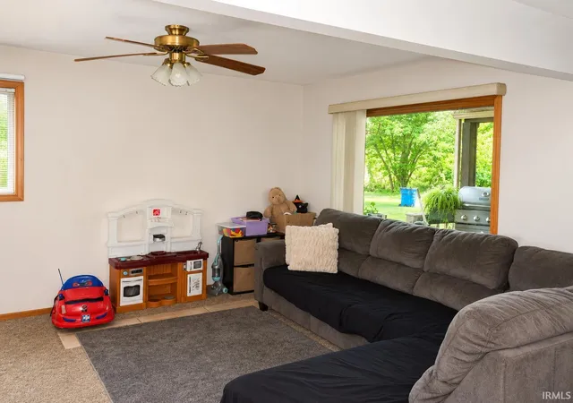 Photo 3 of Manufactured home for sale at 8170 N Tippecanoe Dr, Walkerton, IN 46574 | MLS# 202626586 | Listing updated on 2026-07-29