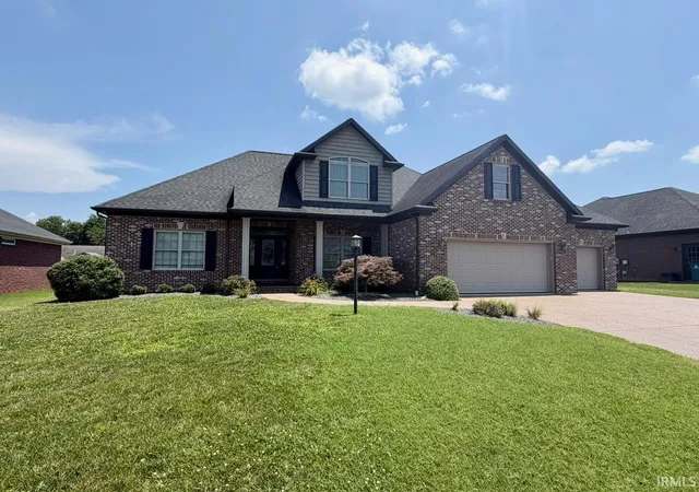 Photo 1 of Manufactured home for sale at 13345 Prestwick Ct, Evansville, IN 47725 | MLS# 202626588 | Listing updated on 2026-07-26