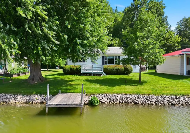 Photo 1 of Manufactured home for sale at 1130 E 670 South, Wolcottville, IN 46795 | MLS# 202626595 | Listing updated on 2026-07-10