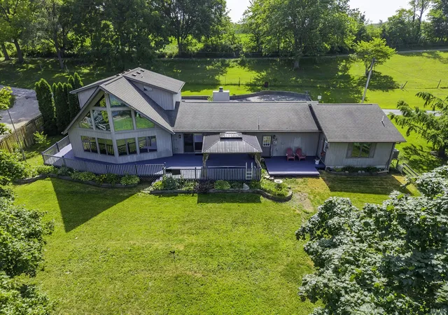 Photo 1 of Manufactured home for sale at 84 S Willow Hvn Dr, Albion, IN 46701 | MLS# 202626606 | Listing updated on 2026-08-31