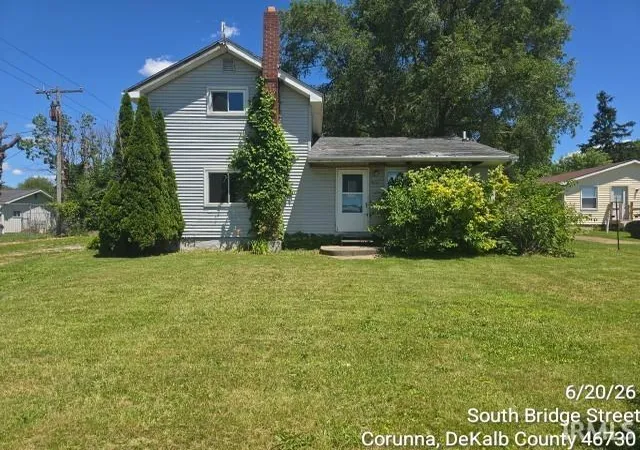 1st image of 420 S Bridge St, Corunna, IN 46730 | MLS# 202626615