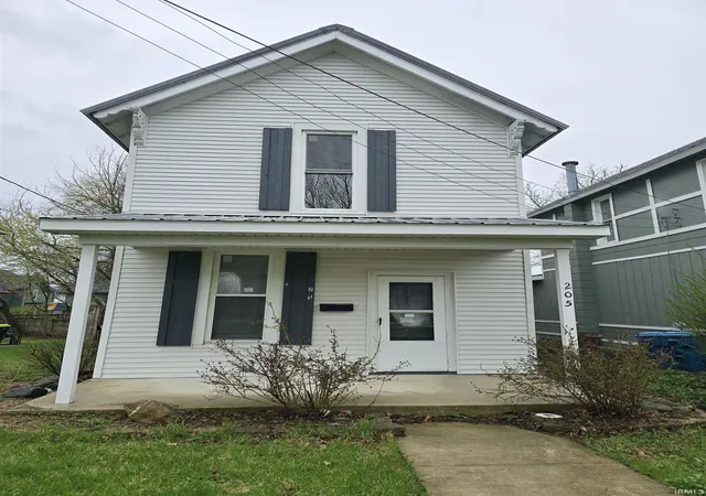 Homes for sale in Huntington, IN | 205 Randolph St, Huntington, IN 46750 | MLS# 202626620