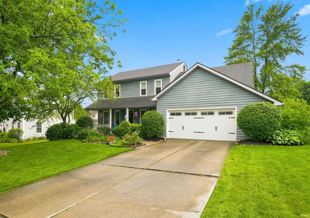 Photo 1 of Sale Pending at 1222 Old Brg Pl, Fort Wayne, IN 46825 | MLS# 202626627 | Listing updated on 2026-07-20