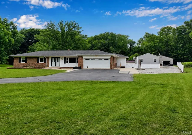 Photo 1 of Manufactured home for sale at 3400 Perrysburg Rd, Logansport, IN 46947 | MLS# 202626629 | Listing updated on 2026-08-25