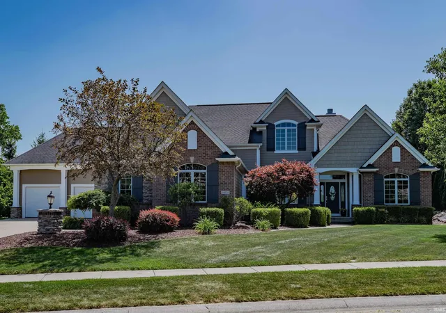 1st image of 16020 Kestrel Dr, Huntertown, IN 46748 | MLS# 202626630
