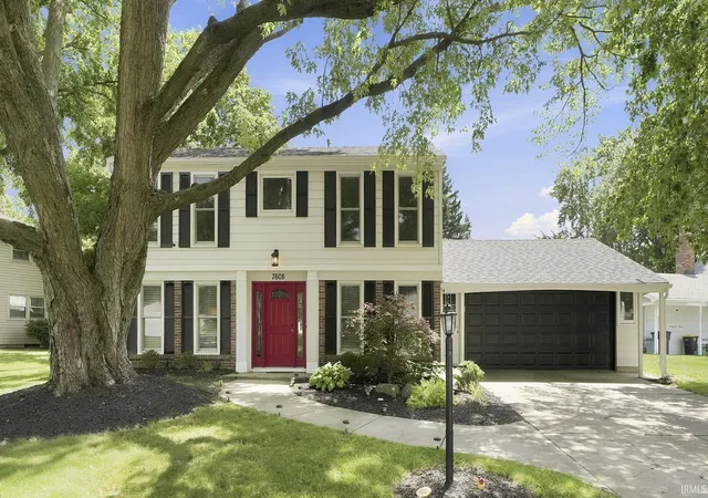 Photo 1 of Sale Pending at 7608 Hope Farm Rd, Fort Wayne, IN 46815 | MLS# 202626637 | Listing updated on 2026-07-05