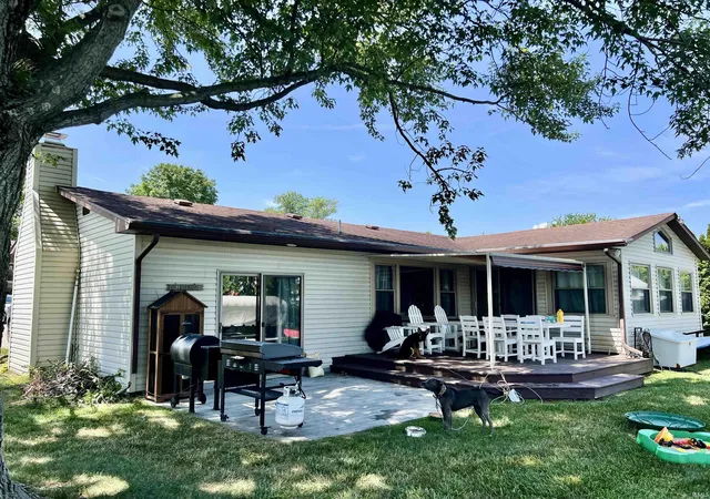 1st image of 8250 E Debra Dr, Syracuse, IN 46567 | MLS# 202626640