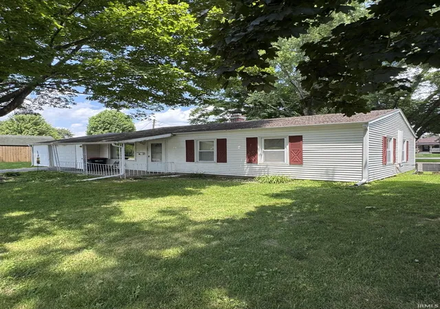 1st image of 103 Ruby Rd, Attica, IN 47918 | MLS# 202626641