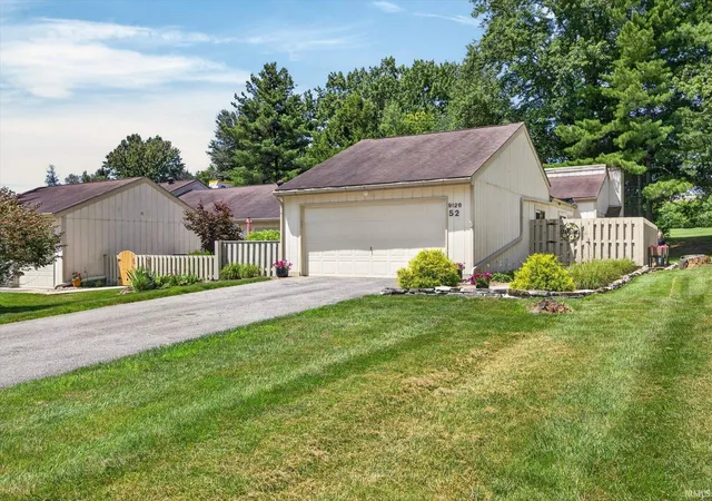 1st image of 9126 S Greenridge Ln, Bloomington, IN 47401 | MLS# 202626643