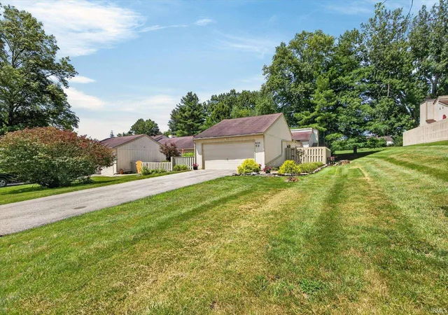47th image of 9126 S Greenridge Ln, Bloomington, IN 47401 | MLS# 202626643