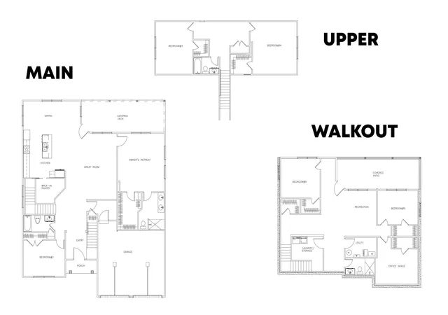 11th image of 422 W That Rd, Bloomington, IN 47403 | MLS# 202626648