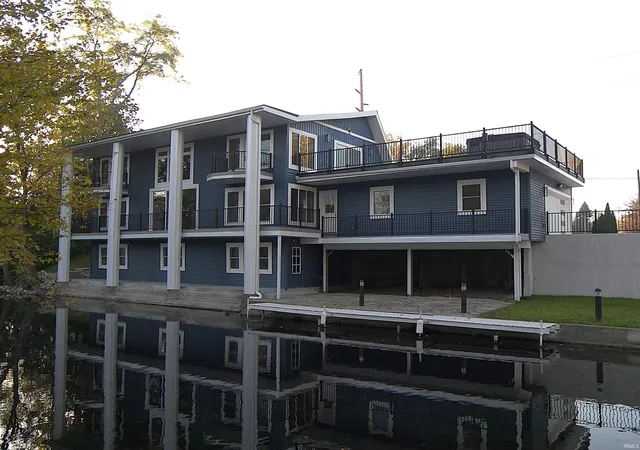 Manufactured home for sale at 2906 E Armstrong Rd, Leesburg, IN 46538 | MLS# 202626651