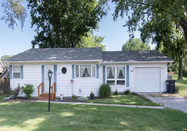 Photo 1 of Sale Pending at 1803 Dowling St, Kendallville, IN 46755 | MLS# 202626660 | Listing updated on 2026-07-08