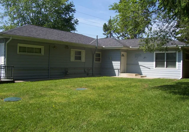 Homes for sale in Logansport, IN | 2328 Chase Rd, Logansport, IN 46947 | MLS# 202626666