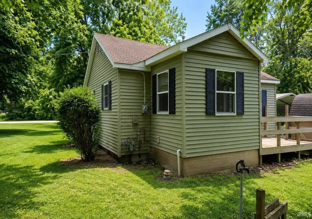 Photo 3 of Manufactured home for sale at 6103 S Jay St, Marion, IN 46953 | MLS# 202626671 | Listing updated on 2026-07-14