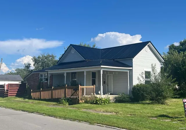 Manufactured home for sale at 407 E Washington St, Dunkirk, IN 47336 | MLS# 202626676