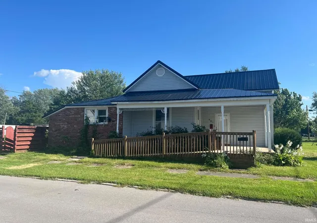 Photo 2 of Manufactured home for sale at 407 E Washington St, Dunkirk, IN 47336 | MLS# 202626676 | Listing updated on 2026-09-02