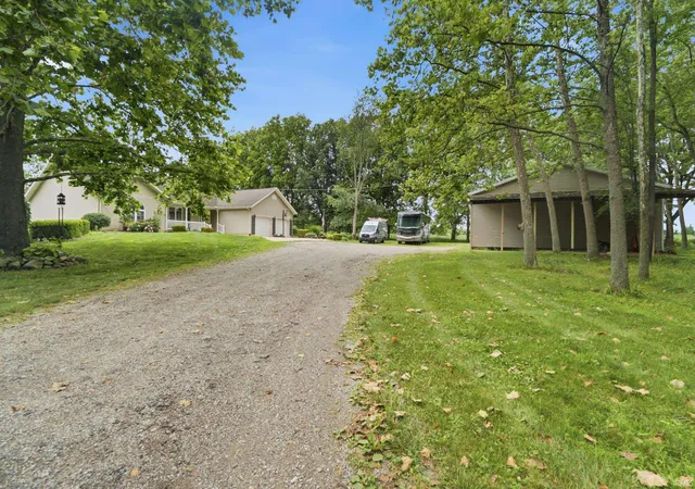 Homes for sale in Plymouth, IN | 13333 11b Rd, Plymouth, IN 46563 | MLS# 202626677