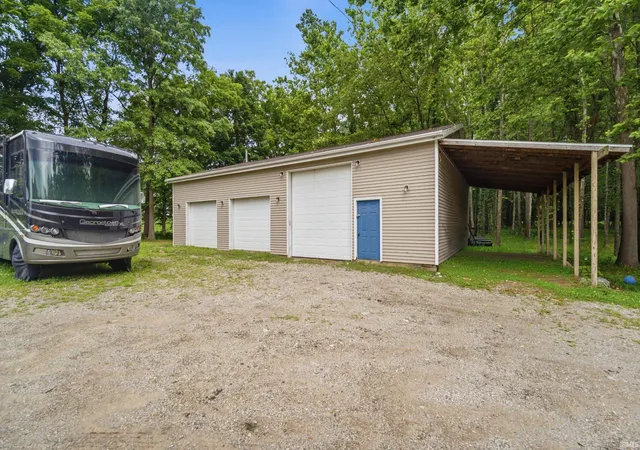 Homes for sale in Plymouth, IN | 13333 11B Rd, Plymouth, IN 46563 | MLS# 202626677