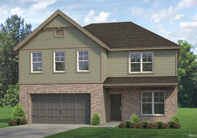 Photo 1 of Sale Pending at 9133 Strickland Ct, Evansville, IN 47712 | MLS# 202626679 | Listing updated on 2026-08-22