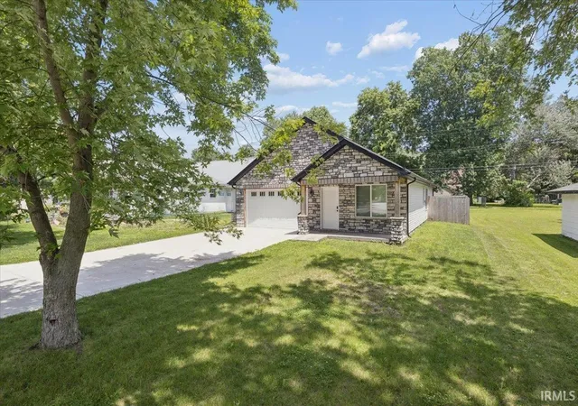 Homes for sale in Colfax, IN | 105 N Railroad St, Colfax, IN 46035 | MLS# 202626680