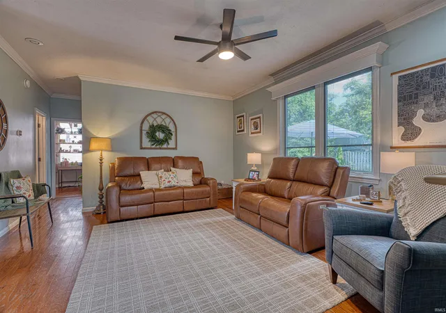 Photo 5 of Sale Pending at 3213 Roselawn Dr, Evansville, IN 47711 | MLS# 202626688 | Listing updated on 2026-07-06