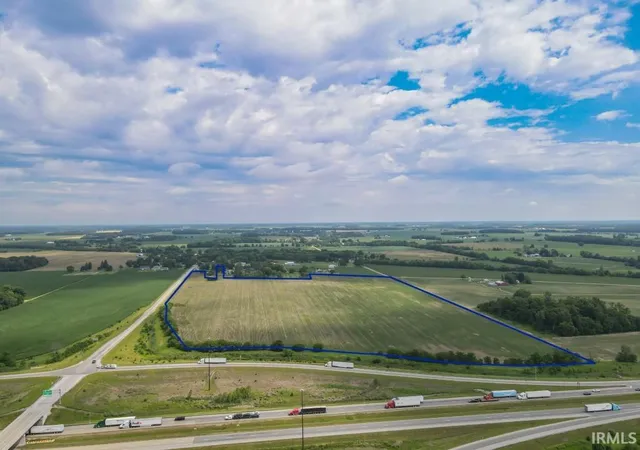 Photo 3 of Land for sale at 6537 E Dublin Pike, Straughn, IN 47387 | MLS# 202626690 | Listing updated on 2026-09-17