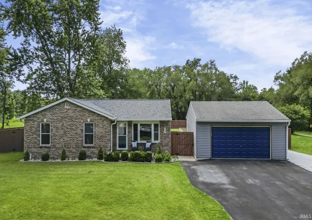 1st image of 6514 N 300 E, West Lafayette, IN 47906 | MLS# 202626693