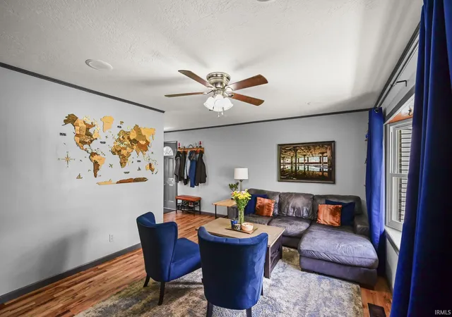 3rd image of 6514 N 300 E, West Lafayette, IN 47906 | MLS# 202626693