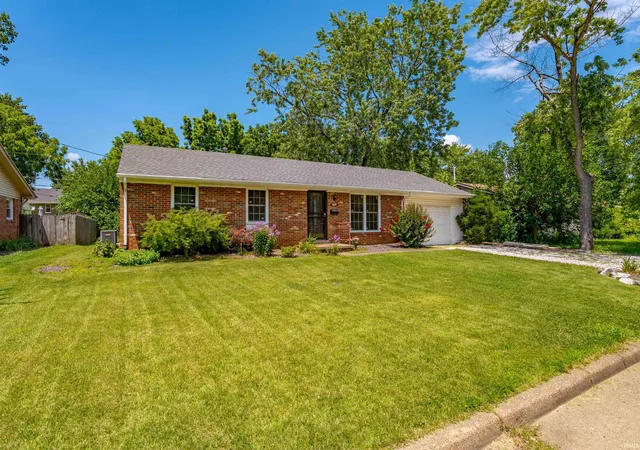 Photo 1 of Sale Pending at 4524 Greencove Ave, Evansville, IN 47714 | MLS# 202626715 | Listing updated on 2026-07-08