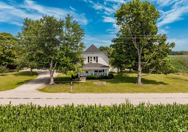 1st image of 5392 W 200 S, Winchester, IN 47394 | MLS# 202626717