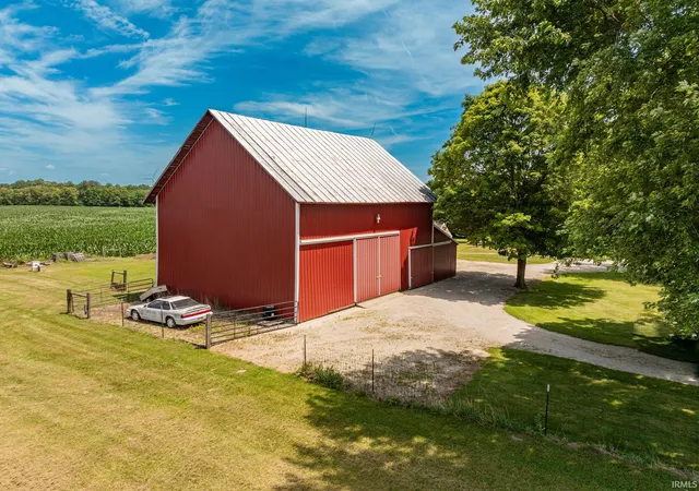 2nd image of 5392 W 200 S, Winchester, IN 47394 | MLS# 202626717