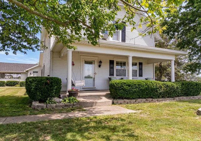 3rd image of 5392 W 200 S, Winchester, IN 47394 | MLS# 202626717